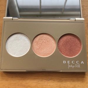 Becca X Jaclyn Hill Highlight palette